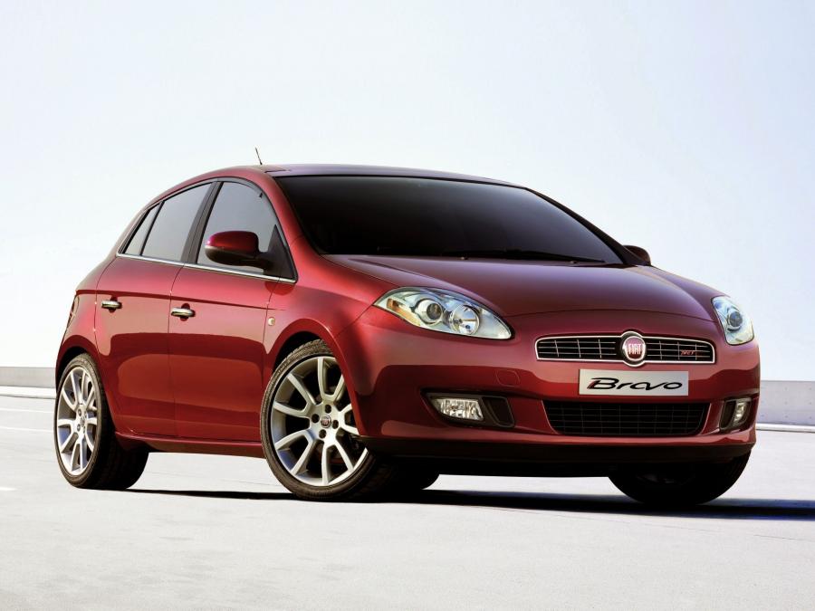  Fiat Bravo 2007 года  (фото 12 из 110)
